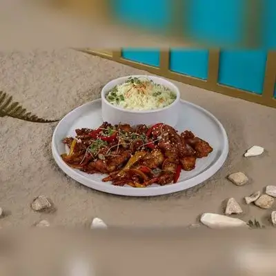Chicken Teriyaki
