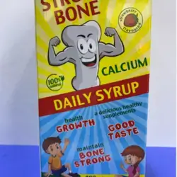 Strong Bone Syrup 100 ml
