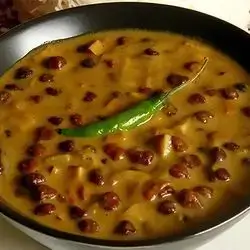 Kadalai Curry