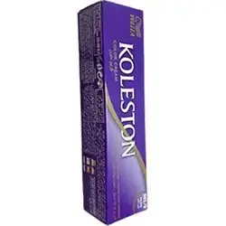 Koleston Single Dark Brown 303/0