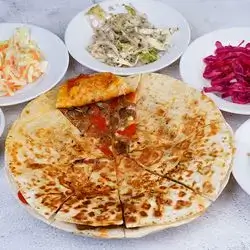 Meat Quesadilla