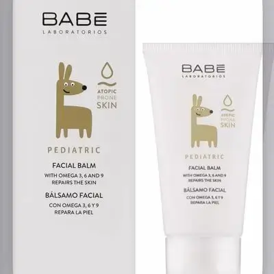 Babe Pediatric Facial Balm 50ml