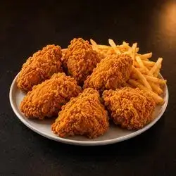 كنتاكي 6 قطع