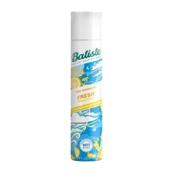 FRESH Breezy Citrus Dry Shampoo Refreshes Hair Without Drying Out 200ml _ Batiste