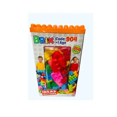Brix Meccano – 250pcs