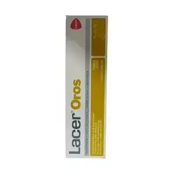 Lqcer Oros Toothpaste