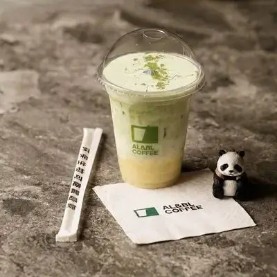 Mango Matcha