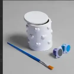 Heart Jar Small