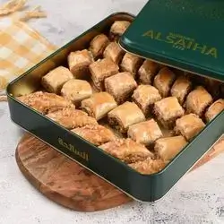 Walnut Baklava