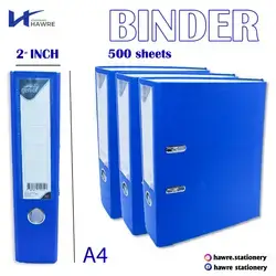 Binder-NOKI A4