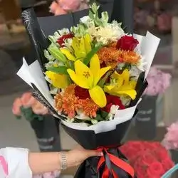 Mix Bouquet Flower