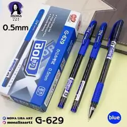 Gel pen 0.5mm