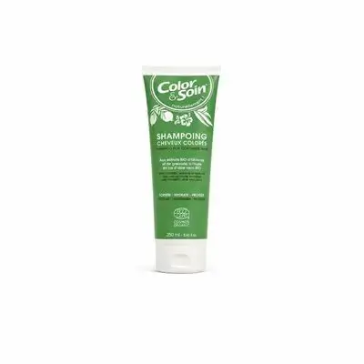 Color & Soin Shampoo for Coloured Hair