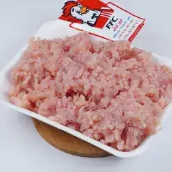 Minced Chicken