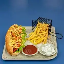 Sandwich Mexican