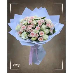 Roses And Baby Roses