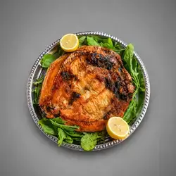 Masgoof Fish Carb, Dakouk - Baghdad Style