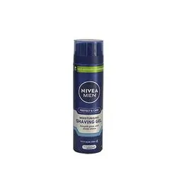 Nivea For Men Moisturising Shaving Gel 200 Ml