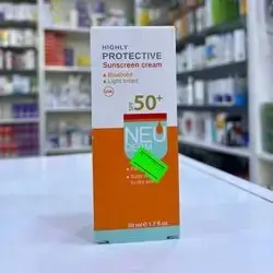 Neu derm 50 sunscreen