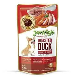 Jerhigh Roasted Duck 120g