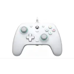 GameSir G7 SE white wired controller designed for Xbox.