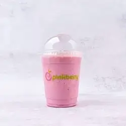 Pomegranate And Strawberry