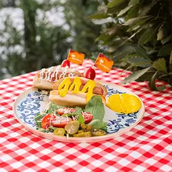 Mini Hot Dog