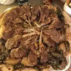 Iraqi Dolma With Ribs