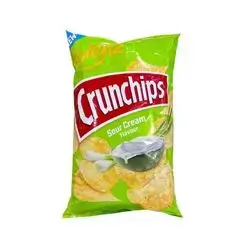 LORENZ crunchips sour Cream Flavor