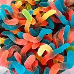 Mixed Gelatin