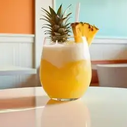 Pineapple Coconut