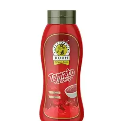 Koch Hot Ketchup 410Gm