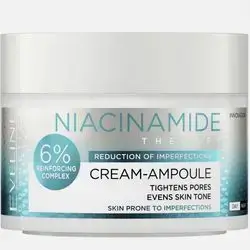 Niacinamide Therapy krem-ampułka 50ml Eveline Cosmetics