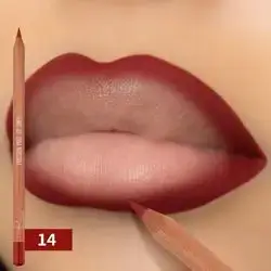 Precision pout lip liner-14