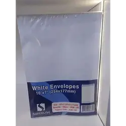 White Envelopes