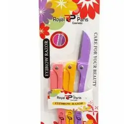 Facial Razor Set