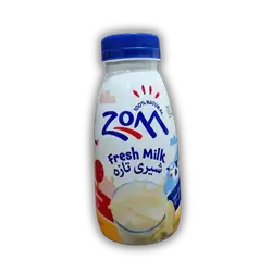 Zoom Banana Champion Milk 300ml