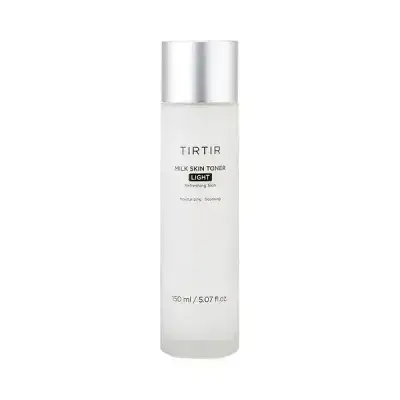 TIRTIR Milk Skin Toner Light 150ml - ORIGINAL