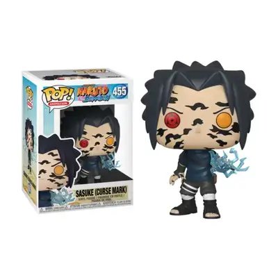 Naruto Shippuden - Sasuke (Curse Mark)