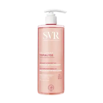 Topialyse Gentle Cleansing Complex + Glycerin 400ml _ SVR
