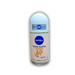 Nivea Roll-On Air Freshener, Glass, 50ml