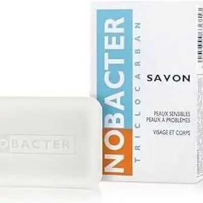 Nobacter Triclocarban Soap (Savon)