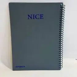 NICE NOTE BOOK 100 PAGES