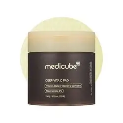 Medicube Deep Vita C Pad (70 Pads)