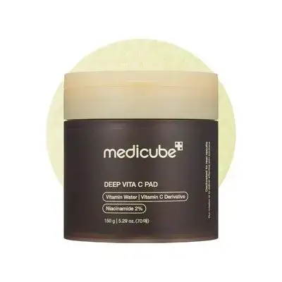 Medicube Deep Vita C Pad (70 Pads)