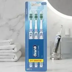 ORAL-B CLASSIC CARE