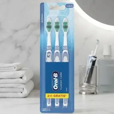 ORAL-B CLASSIC CARE