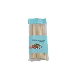 Amj Barbeque Bamboo Stick 25 Cm 80 Pcs
