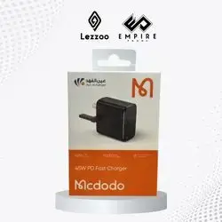 Mocdodo 45W PD Fast Charge Adapter UK