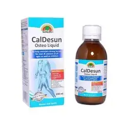 CalDesun osteo liquid 200ml (sunlife)